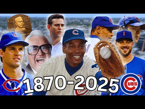 The Chicago Cubs History Explained in 21 Minutes