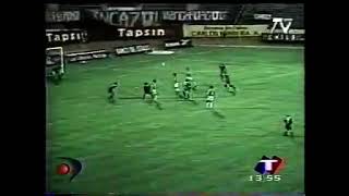 Gol de Carlos Reyes a U. De Chile | Campeonato Nacional 1998