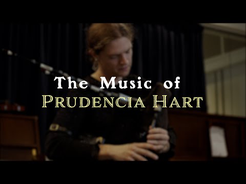 The Music of Prudencia Hart