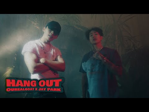 OUREALGOAT - Only Late at Night (Feat. JAY PARK) (Prod. Vangdale) Official Music Video