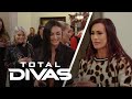 Carmella Is Confused When Sonya Brings Ex-GF Arianna to Party | Total Divas | E!