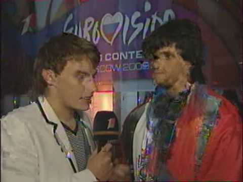 Eurovision Belarus 2009 Semi final