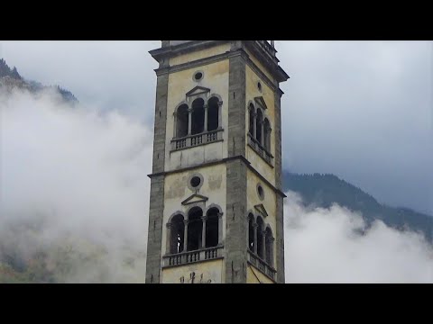 Le campane di Grosio (SO) - Accordo Salve Regina