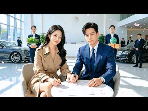 คู่ชีวิตทางธุรกิจหย่าด้วยความเข้าใจผิด ต่างฝ่ายต่างแข่งในวงการ จนเมาครั้งเดียวถึงรู้ว่ารัก