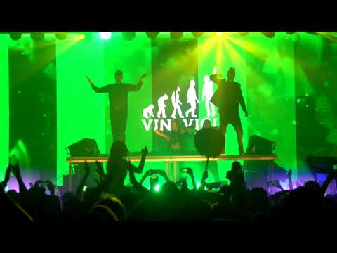 GAIA live at Club AMF - Amsterdam ADE 2019 - Vini Vici , Blastoyz , Jean Marie