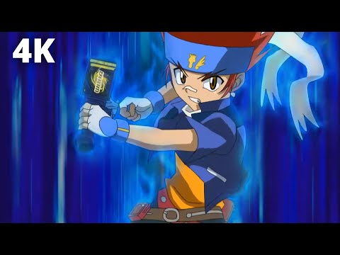 Beyblade: Metal Masters - Opening/Theme Song [4K 60FPS Remastered]
