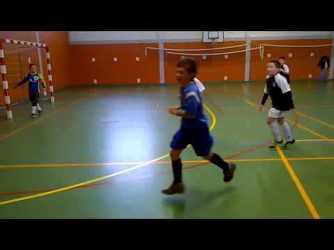 Bairro Torregela 4-5 Almansor FC