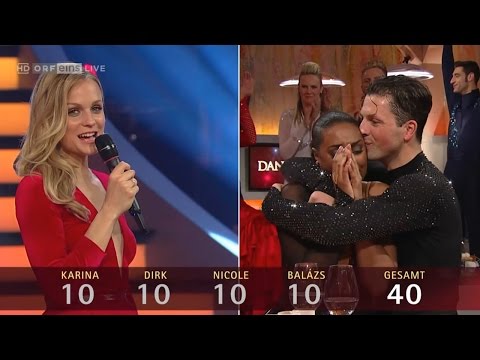 Dancing Stars S11 - F8: Ana Milva Gomes - Interview + Wertung - 2