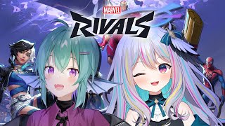 - 【Marvel Rivals】 playing this game earned me a date w/ a cute girl ft. @ArialYuriko