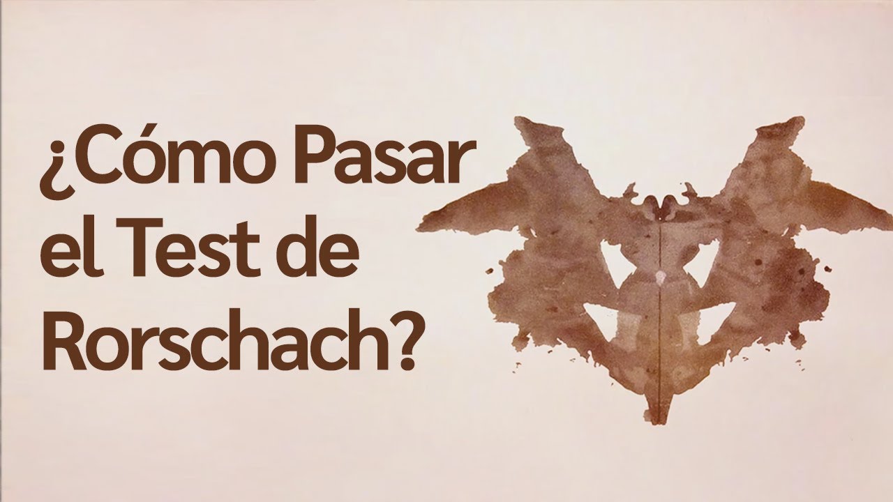 What is the Rorschach Test and how to solve it? (2024)
