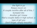 Classified - Breaking Up Lyrics