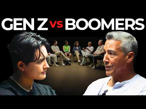 Does Gen Z Lack Work Ethic? | Boomers vs. Gen Z Debate