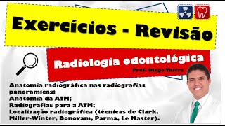 Questões de radiologia odontológica