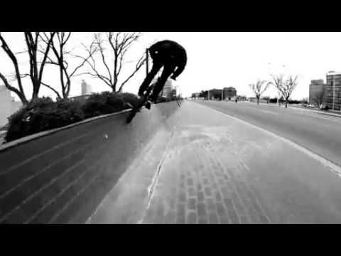 Mark Gralla for Animal Bikes - BMX
