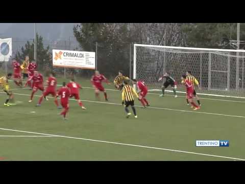 BASSA ANAUNIA - Anaune 2-2 (2016-17)