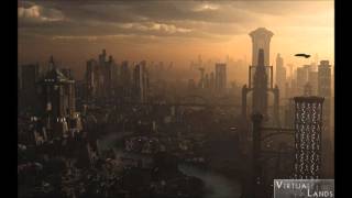 Dawid Jaworski - Future City