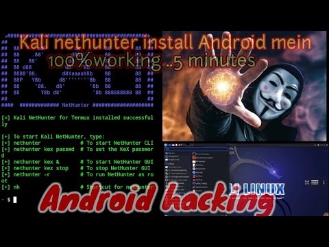 How To Install Linux On ANY Android SmartPhone 2023 | RUN Linux On Android With AndroNix (NO ROOT)
