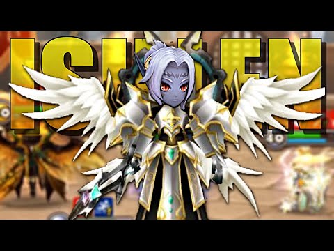 The "Budget" Artamiel in Summoners War