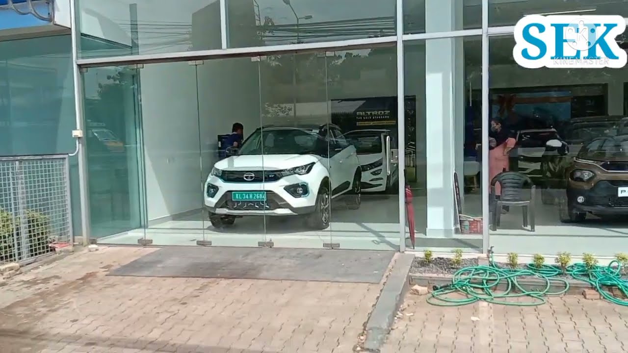 FIRST TATA NEXON EV MAX DELIVERY IN ERANAKULAM DT MALAYALAM KERALA