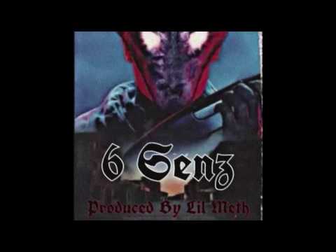 6 SENZ - DEADLY DREAMS [PROD. LIL METH]