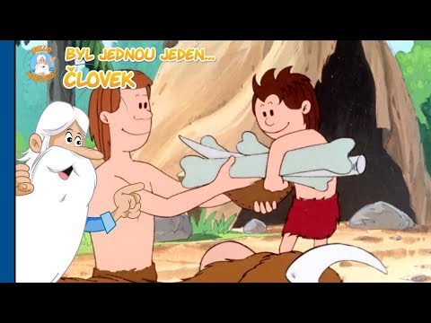 Byl jednou jeden... Člověk | PRVNÍ LIDSKÉ VYNÁLEZY | Kompilace Epizod | 60+ MINUT