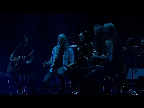 Tarja & Marko (The Crying Moon/ Feel For You/ Eagle Eye) Acoustic Set Live Chile 2025