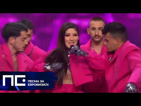 PZE22: Mia - Blanko / Polufinale 1