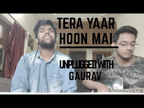Aayush Shrivastava TERA YAAR HOON MAI COVER