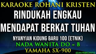 Download lagu NKB 100 RINDUKAH ENGKAU MENDAPAT BERKAT TUHAN |NYANYIKANLAH KIDUNG BARU | ETNIK | NADA WANITA DO = B mp3 Download lagu NKB 100 RINDUKAH ENGKAU MENDAPAT BERKAT TUHAN |NYANYIKANLAH KIDUNG BARU | ETNIK | NADA WANITA DO = B mp3