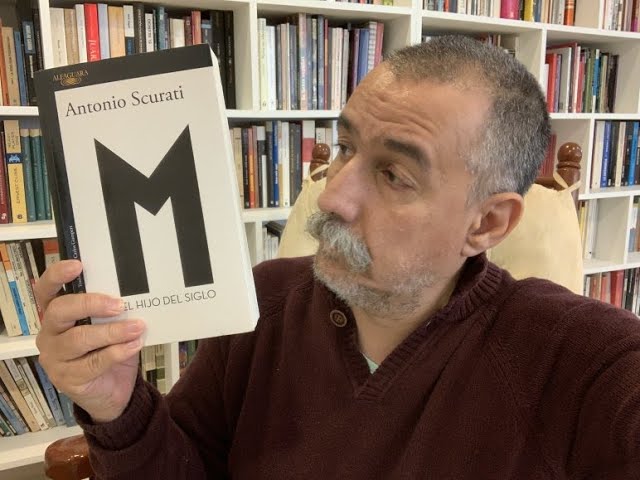 Vídeo relacionado con M. 1 - El hijo del siglo (Literaturas)