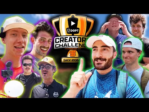 Behind the Scenes of the 1st EVER DGPT Creators Challenge!!!