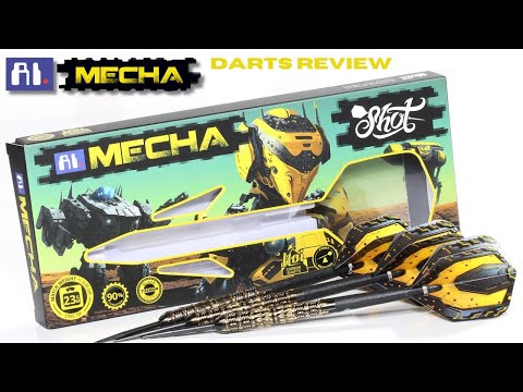 Shot AI MECHA Darts Review