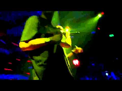 Guess who ft Griffo - Nici o grija @ Kasho Club Brasov