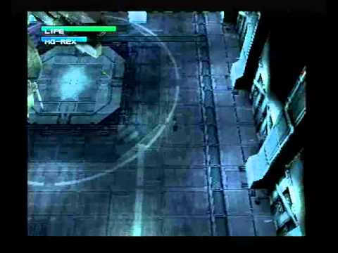 [PAL] MGS1 Speedrun Strategy Collection - Metal Gear Rex Battle (2nd part)