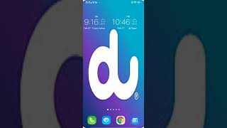 How to check DU sim card mobile number