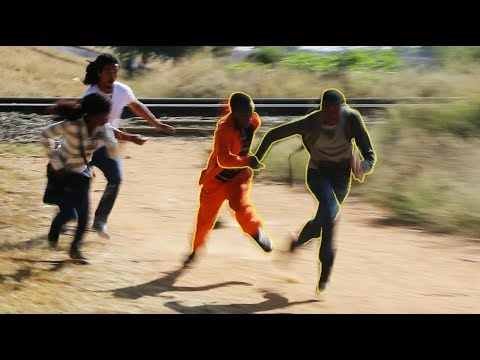 Scary Tokoloshe Prank In Botswana!