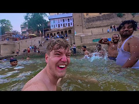 NEVER Swim in this Indian River… (Worst Decision Ever)  🇮🇳