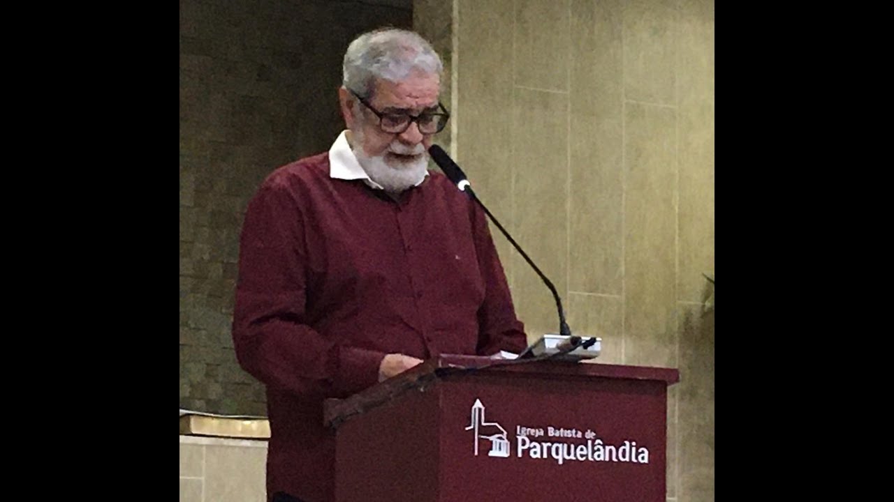 Gênesis: O Início de Tudo 3/3 - Augustus Nicodemus