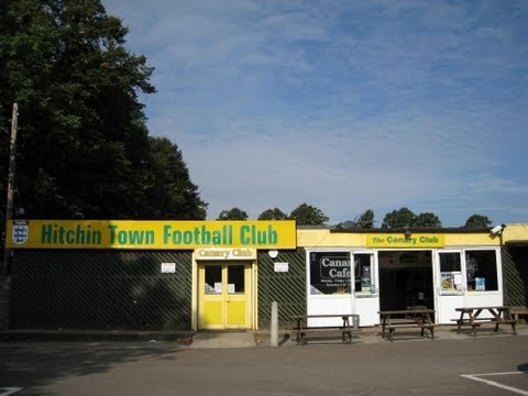 Hitchin Town F.C 1-1 St Albans City F.C : Match Highlights