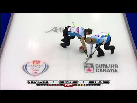 #cancup2015 [F-5E] Sweeting vs Homan