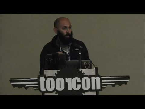 ToorCon XX — HIRING SECURITY - Sham
