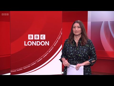 191125 BBC London, Evening News