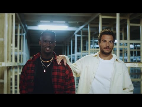 AMIR & BLACK M - Grandir 