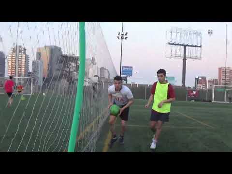 SEMENTERIO vs CALB   Partido Completo