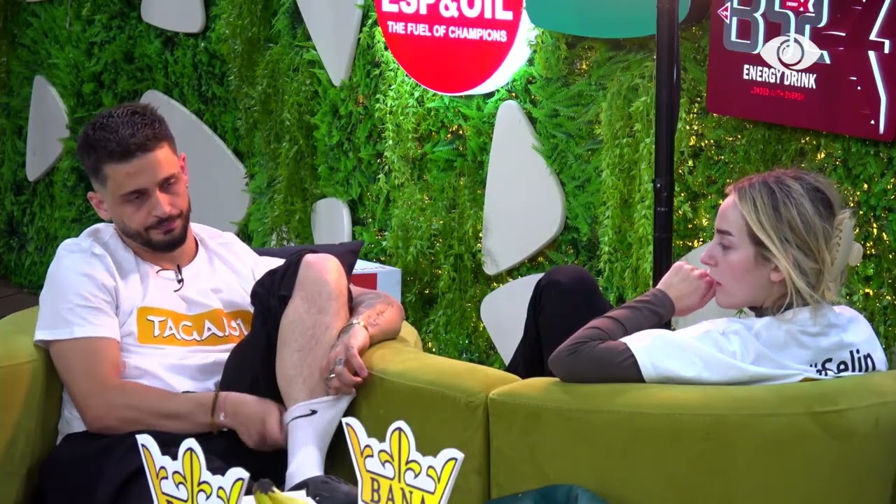 Mateon e shoh më të përfshirë…/ Gimbo flet me Malin për marrëdhënien mes Brikenës dhe Mateos