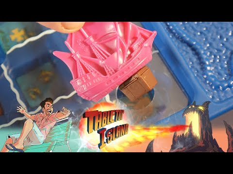 Pirates' Gold (1992) Vintage Board Game Review/Commercial