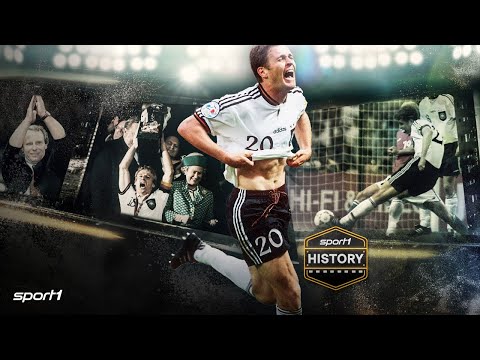 Deutschlands EM-Held: Wie sich Oliver Bierhoff unsterblich machte