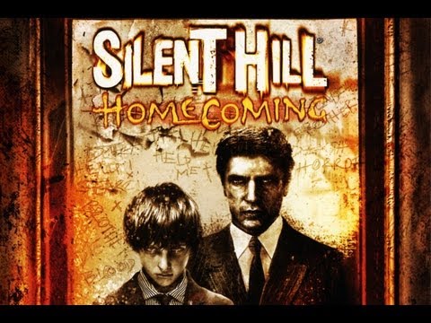silent hill homecoming xbox 360 walkthrough part 1