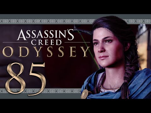 Assassin's Creed Odyssey [85] Bitwa o Beocję i Warownia Wojskowa Gla [Patch 1.56]