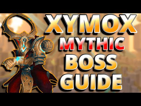 Mythic Artificer Xy'mox 9.2 Boss Guide
